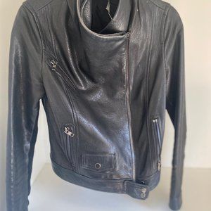 Vince Leather Jacket